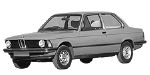BMW E21 B0953 Fault Code