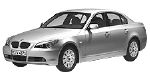 BMW E60 B0953 Fault Code