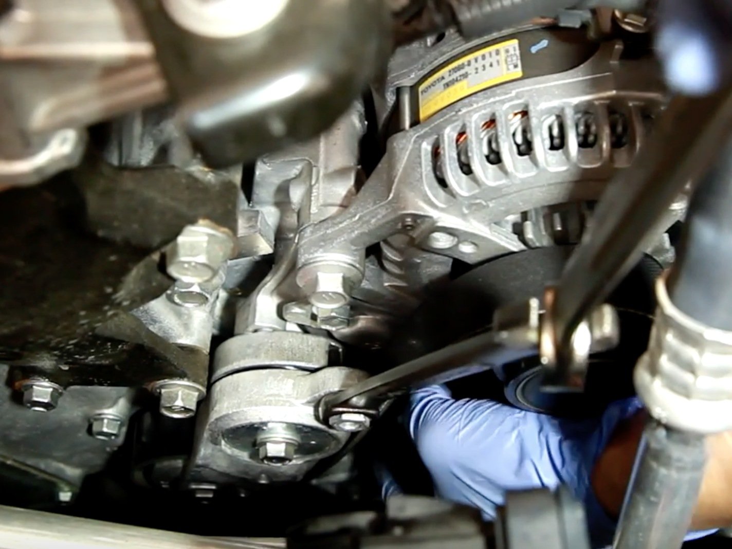 See B0953 repair manual